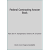 Pre-Owned Federal Contracting Answer Book (Hardcover) 1567261051 9781567261059