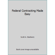 Pre-Owned Federal Contracting Made Easy (Hardcover) 1567261256 9781567261257