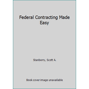 Pre-Owned Federal Contracting Made Easy (Hardcover) 1567261507 9781567261509
