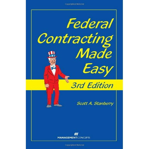Pre-Owned Federal Contracting Made Easy (Hardcover) 1567262317 9781567262315