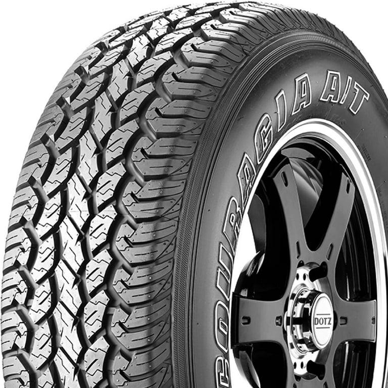 Federal Couragia A/T LT215/75R15 Tire - Walmart.com