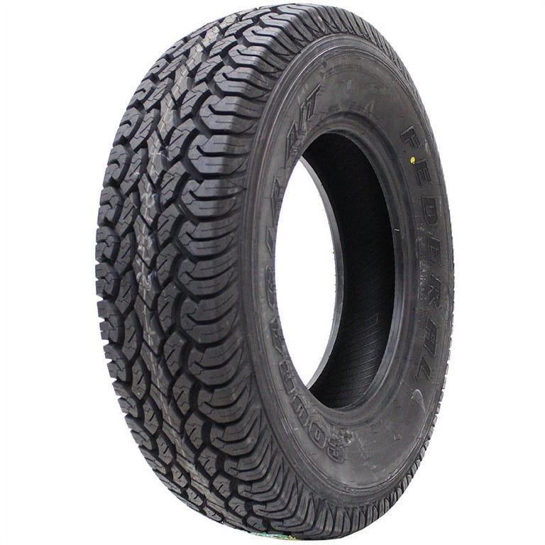 Federal Couragia A/T LT31/10.50R15 109 Q Tire - Walmart.com