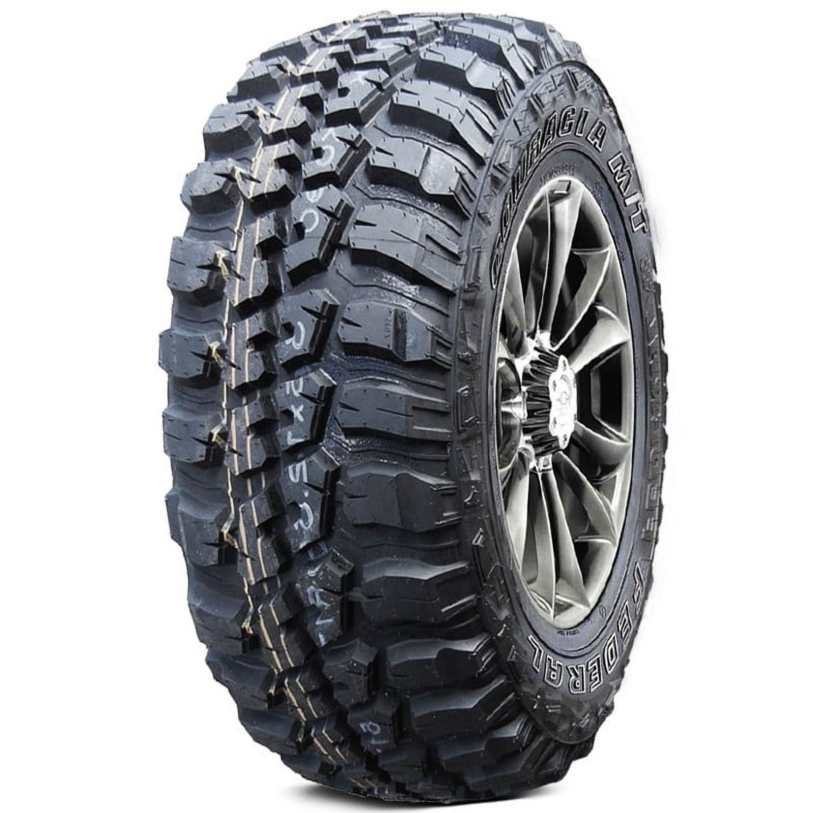 Federal Couragia M/T Mud-Terrain Tire - 35X12.50R17 LRE Federal Couragia M/T Mud-Terrain Tire - 35X12.50R17 LRE