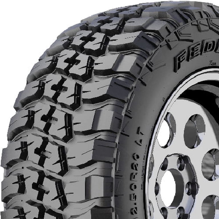 Federal Couragia M/T Mud-Terrain Tire - LT285/70R17 121Q LRD 8PLY