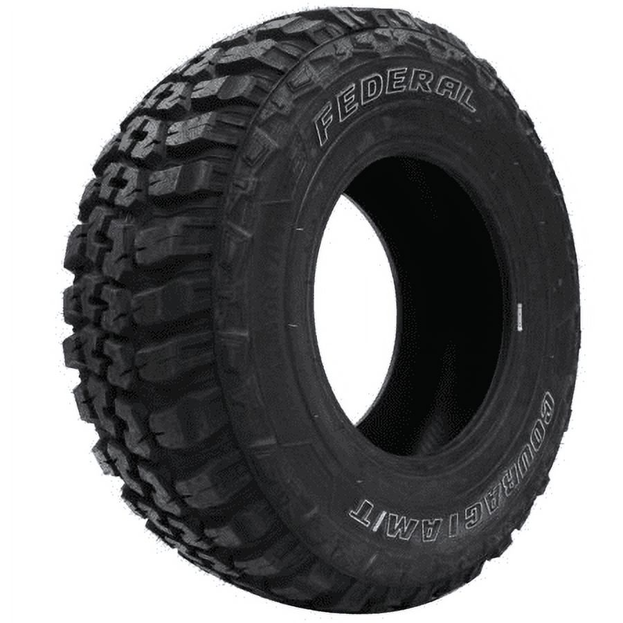 Federal Couragia MT Mud-Terrain Tire LT285/75R16 10PLY for