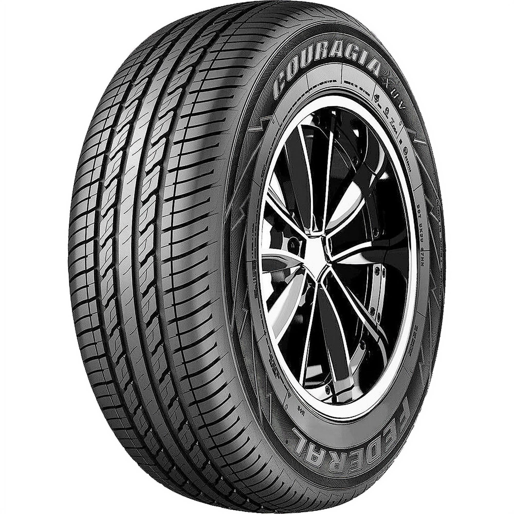 Federal Couragia XUV 255/60R17 110V XL (DC) AS A/S All Season Tire Simolary simolary.com