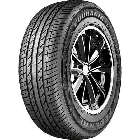 Federal Couragia XUV 255/60R17 110V XL (DC) AS A/S All Season Tire Sansujyuku sansujyuku.com