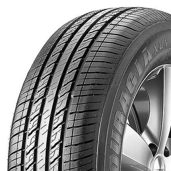 Federal Couragia XUV 265/75R16 OWL All Season SUV Touring Highway Tires 73FE64FA / 265/75/16 / 2657516 Fits: 1996-99 Chevrolet Tahoe Base, 2000-02 Dodge Ram 2500 Base
