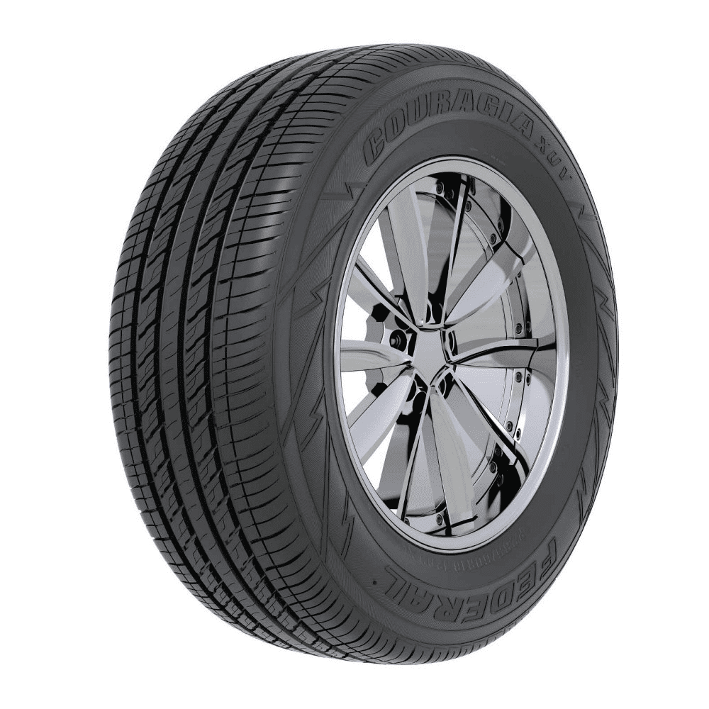 Federal Couragia XUV 285/60R18XL 120H Light Truck & SUV Tire Sansujyuku sansujyuku.com