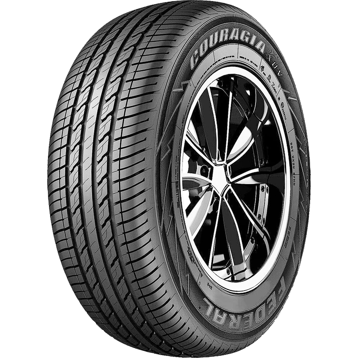 Federal Couragia XUV 255/60R17 106V XL a/s All Season Tire Sansujyuku sansujyuku.com