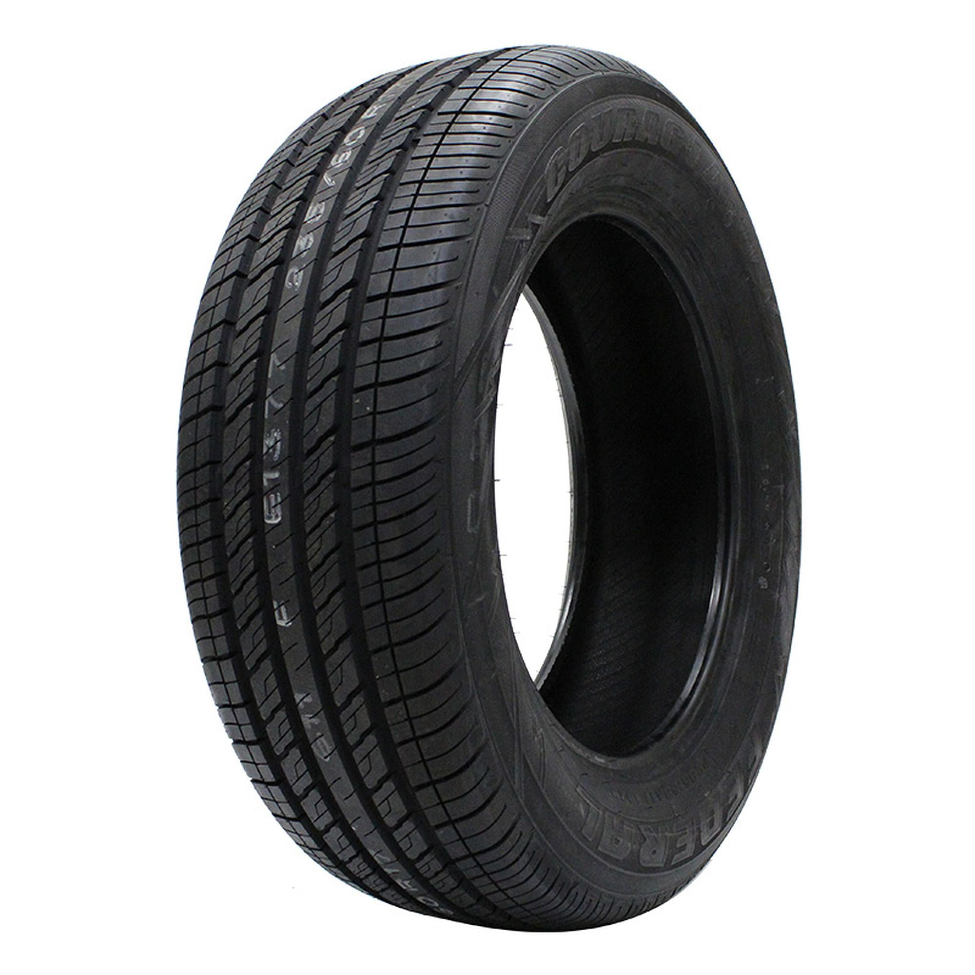 Federal Couragia XUV Highway P255/60R17 106V SUV/Crossover Tire Simolary simolary.com