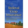 thumbnail image 1 of Federal Crop Insurance : Background and Costs of Insuring Higher Production Risks, 1 of 1