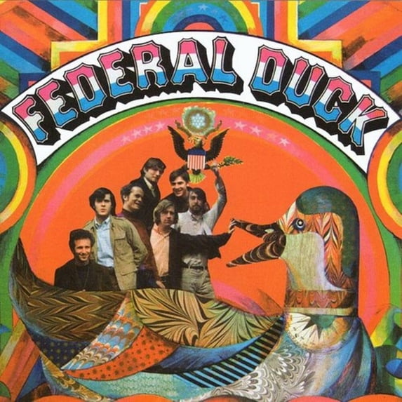 Federal Duck - Federal Duck - Music & Performance - Vinyl