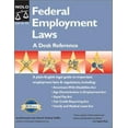 thumbnail image 1 of Pre-Owned Federal Employment Laws: A Desk Reference (Paperback) 0873377982 9780873377980, 1 of 1