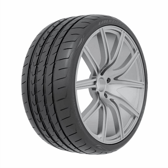 Federal Evoluzion ST-1 195/40R16XL 80W BSW (4 Tires)