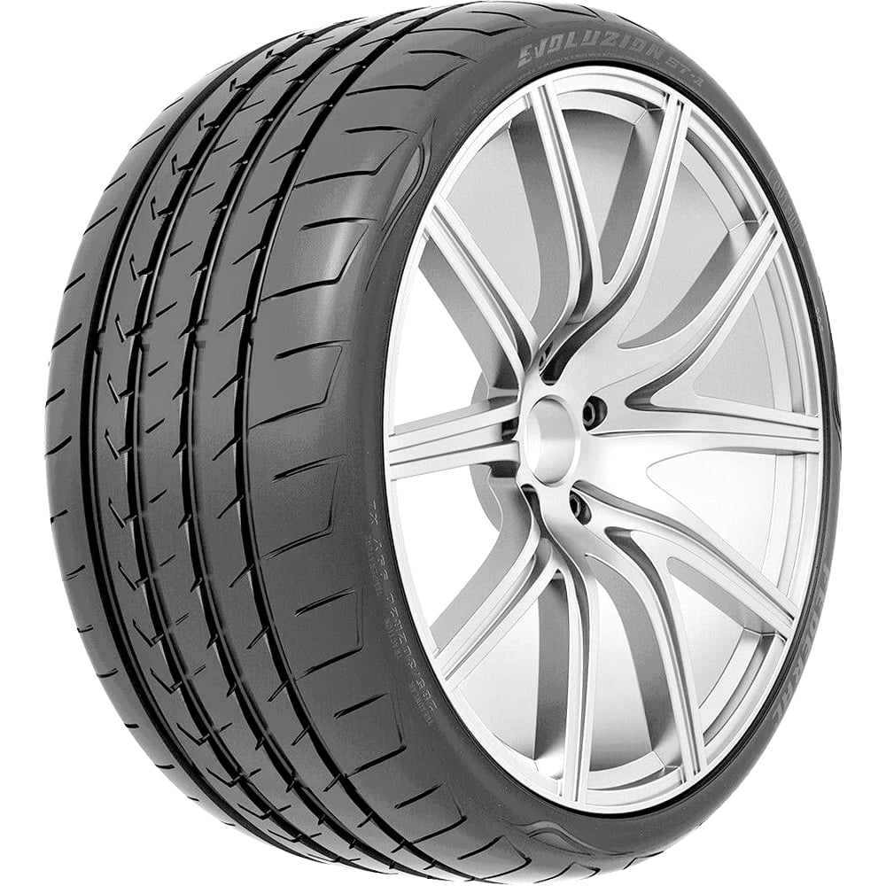 2本セット FEDERAL EVOLUZION ST-1 195/40R17 FEDERAL EVOLUZION ST-1 195/40R17 81W XL - オートウェイ