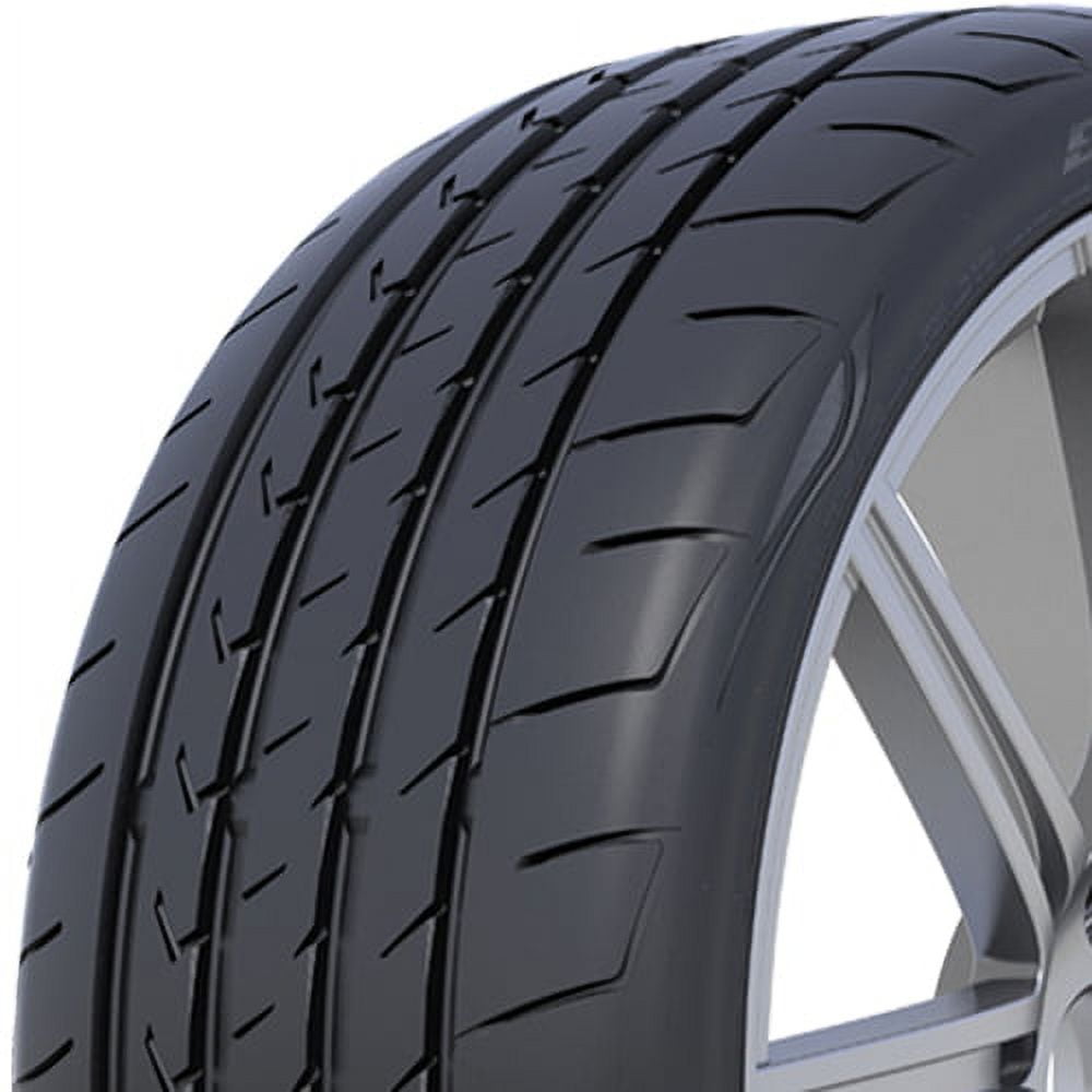 Federal Evoluzion ST-1 High Performance Tire - 215/40R18 89Y Fits: 2012 Honda Civic Si HFP, 2013 Hyundai Veloster Turbo