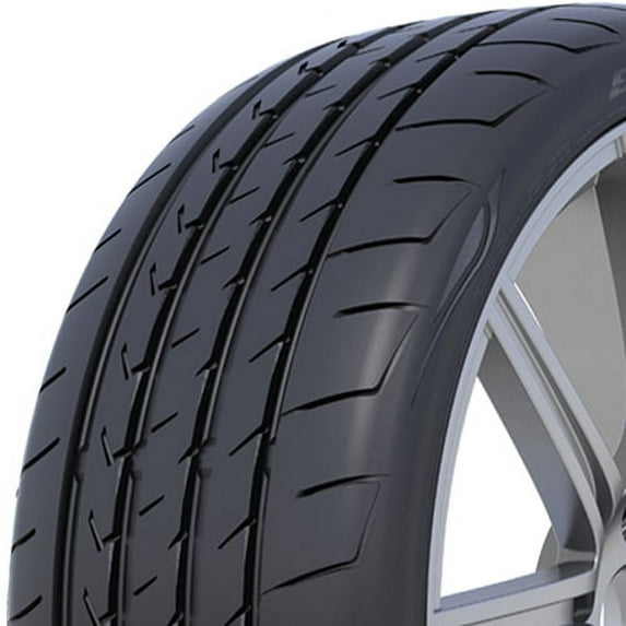 Federal Evoluzion ST-1 High Performance Tire - 215/40R18 89Y Fits: 2012 Honda Civic Si HFP, 2013 Hyundai Veloster Turbo