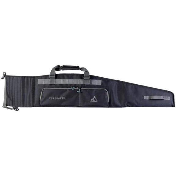 Federal Fit Pursuit Rifle Case, 40in, Black