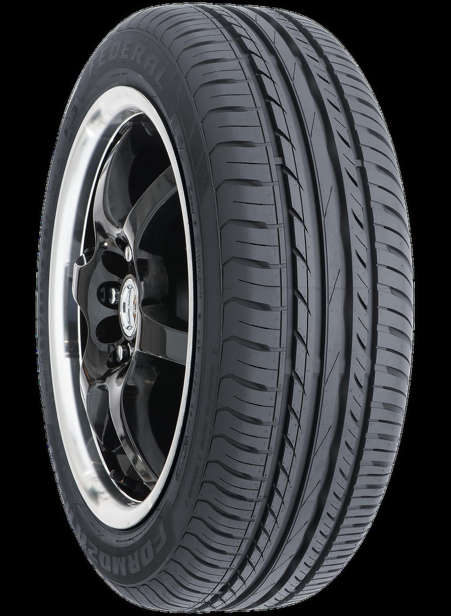 Federal Formoza AZ01 All-Season Tire - 165/50R16 75V - Walmart.com