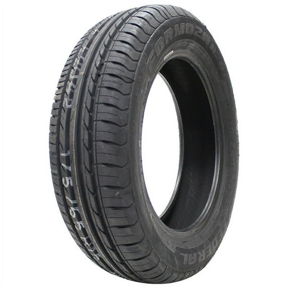 Federal Formoza AZ01 All-Season Tire - 205/55R15 88V Fits: 2000-05 Toyota Celica GTS, 1999-2000 Ford Escort ZX2 S/R