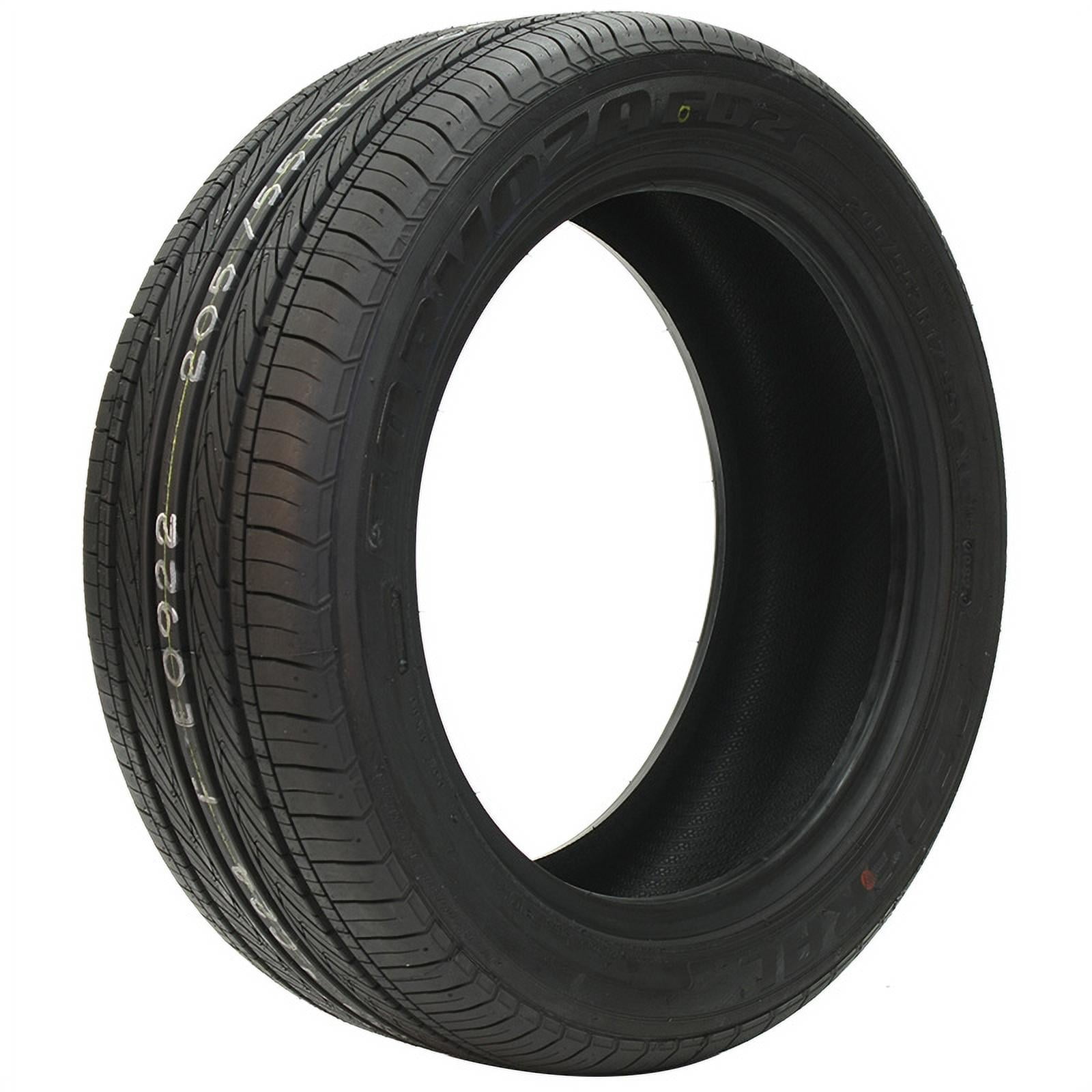 Federal Formoza FD2 215/65R15 96 V Tire Fits: 2001-03 Toyota Sienna XLE, 1998-2000 Nissan Frontier XE Sansujyuku sansujyuku.com
