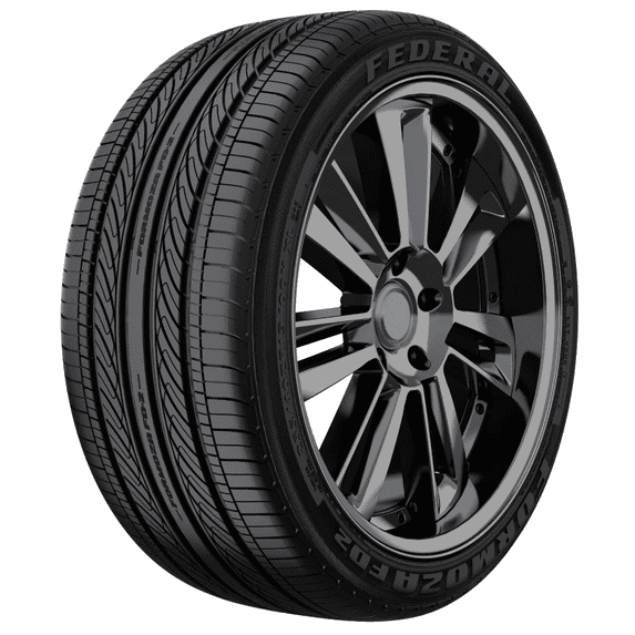 Federal Formoza FD2 All-Season Tire - 245/45R18 96W