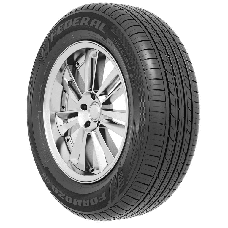 Federal Formoza GIO All-Season Tire - 165/50R15 73V Federal Formoza GIO All-Season Tire - 165/50R15 73V