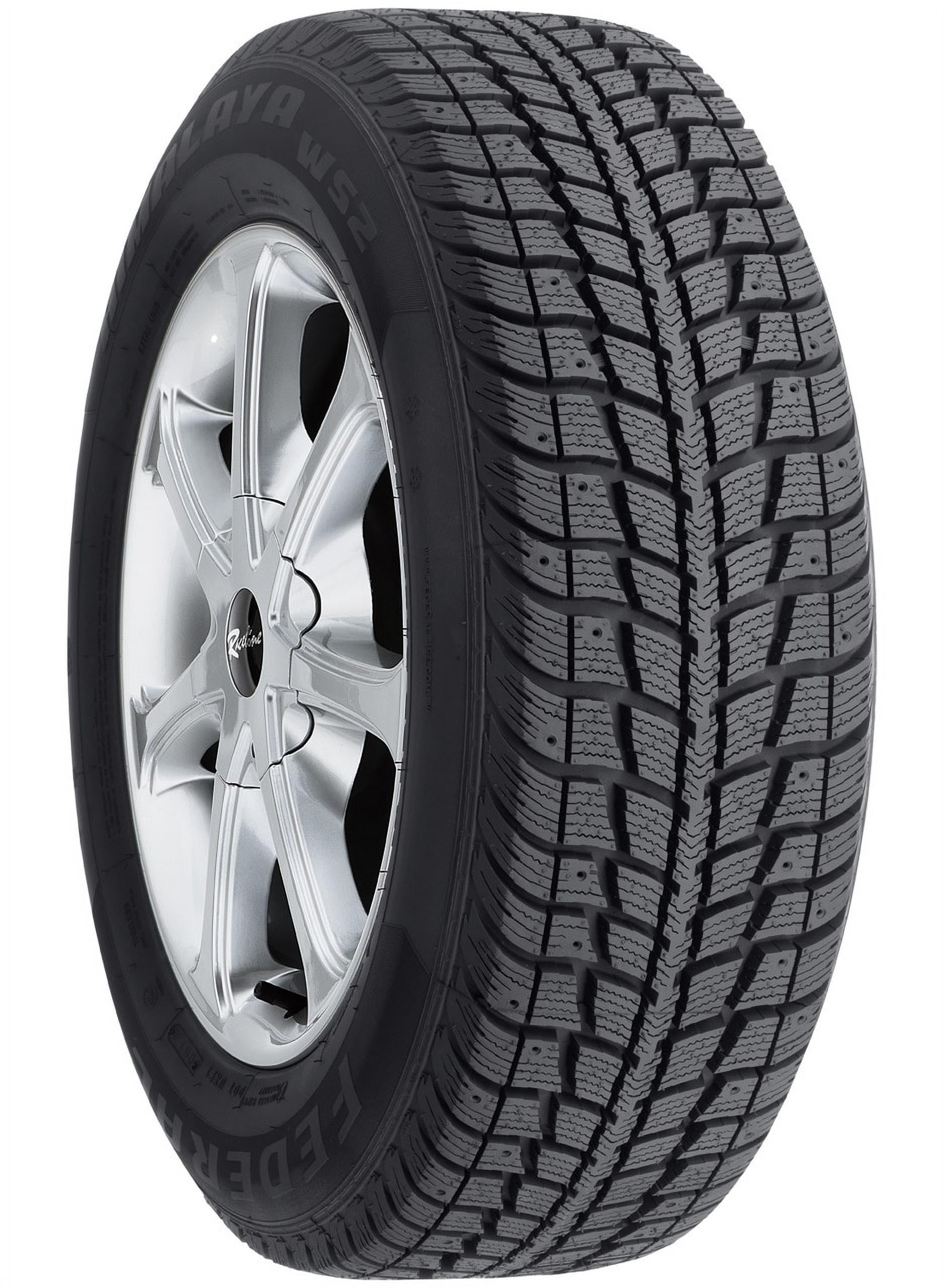 Federal Himalaya WS2 225/55R16 Load Range XL 2255516 Tire Fits: 2000-04