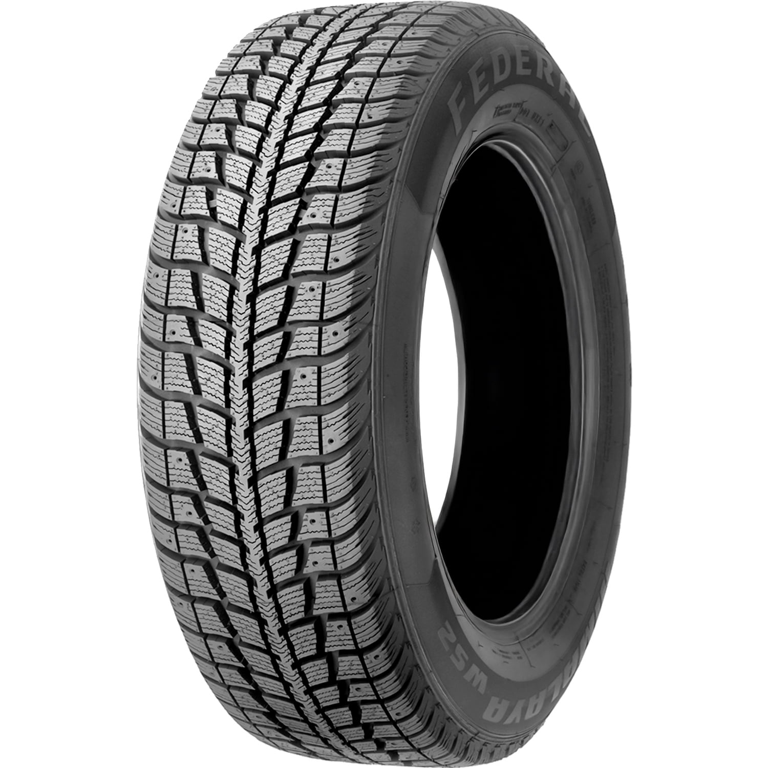② INTERSTATE DURATION 30 225/55R17 2本 Federal Himalaya WS2 225/60R17 103T XL Winter Snow Tire Fits: 2018