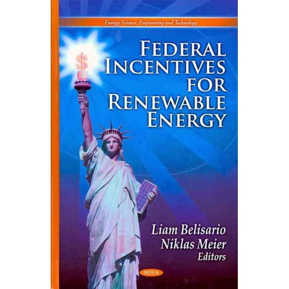 Federal Incentives for Renewable Energy