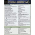 thumbnail image 1 of Pre-Owned Federal Income Tax: a QuickStudy Legal Reference Guide (BAR Exam) Paperback, 1 of 1