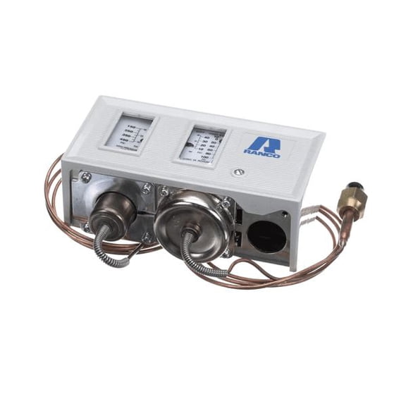 Federal Industries 32-51009 Dual Pressure Control With Bracket