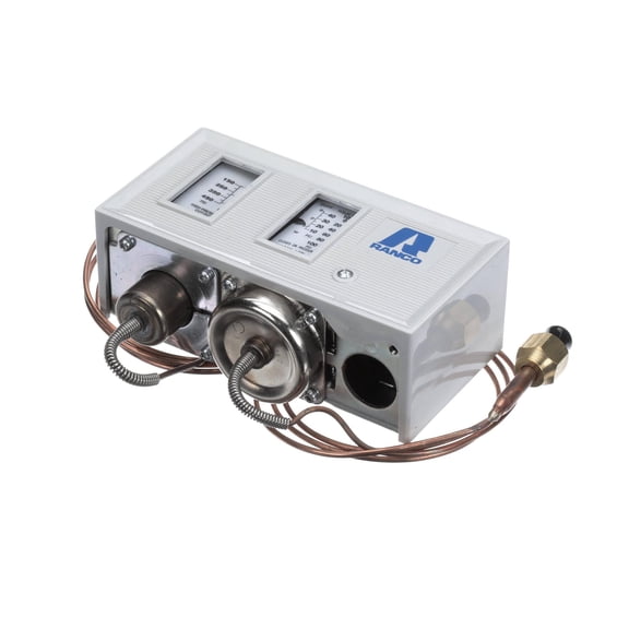 Federal Industries 32-51009 Dual Pressure Control