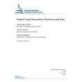 thumbnail image 1 of Crs Reports: Federal Land Ownership: Overview and Data (Paperback), 1 of 1