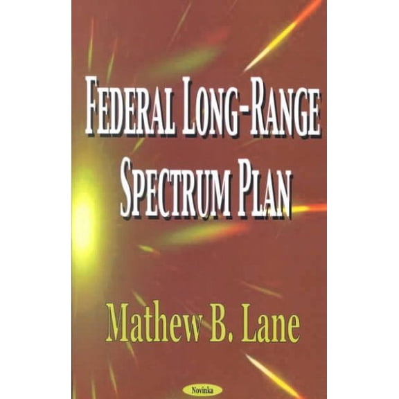 Federal Long-Range Spectrum Plan