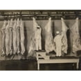 thumbnail image 1 of Federal Meat Inspectors Examine Animal Carcasses In 1910. The Pure Food And Drug Act Of 1906 Provided For Federal, 1 of 2