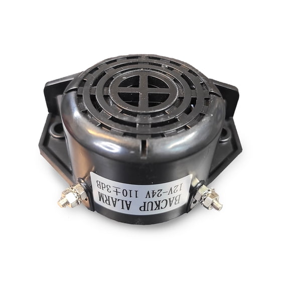 Federal Military Parts 24 Volt Backup Alarm Beeper for Military Vehicles including HUMVEE