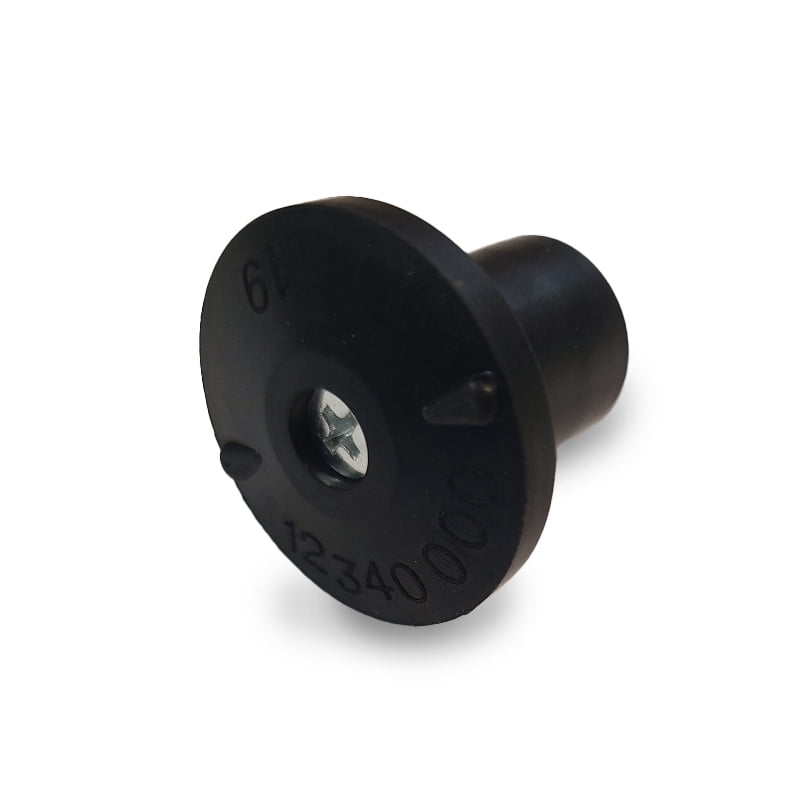 Federal Military Parts FMP-FTDP Fuel Tank Drain Plug, One Piece