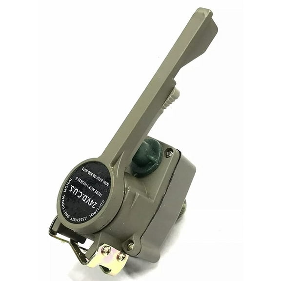 Federal Military Parts Turn Signal Control Arm Handle Switch- No Cancelling Ring, Fits Military Humvee