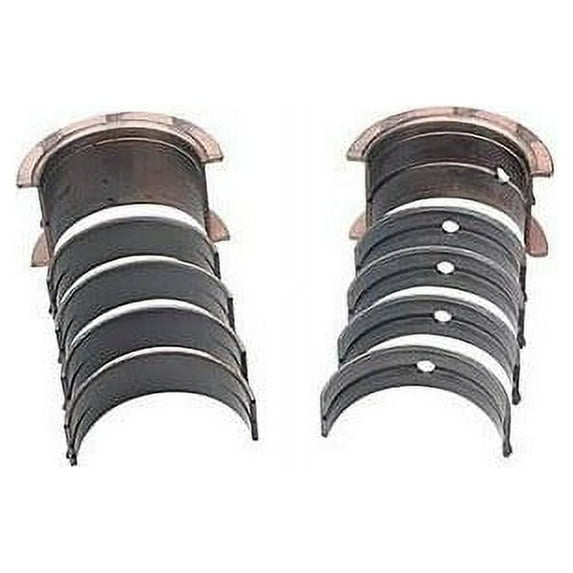Federal Mogul 4945P FDM4945P CONNECTING ROD BEARING PAIR