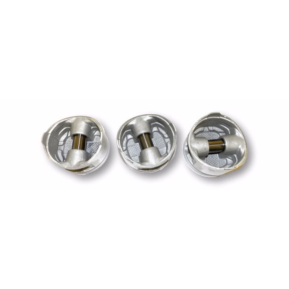 Federal Mogul 678RP 1.50MM Engine Pistons Kit Of 3 Pcs 678RP75MM