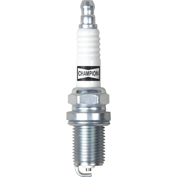 Federal Mogul Champion Copper Plus Spark Plug - Pack of 4
