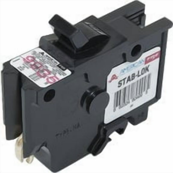 Connecticut Electric 30A Single-Pole Standard Trip Packaged Replacement Circuit Breaker For Federal Pacific