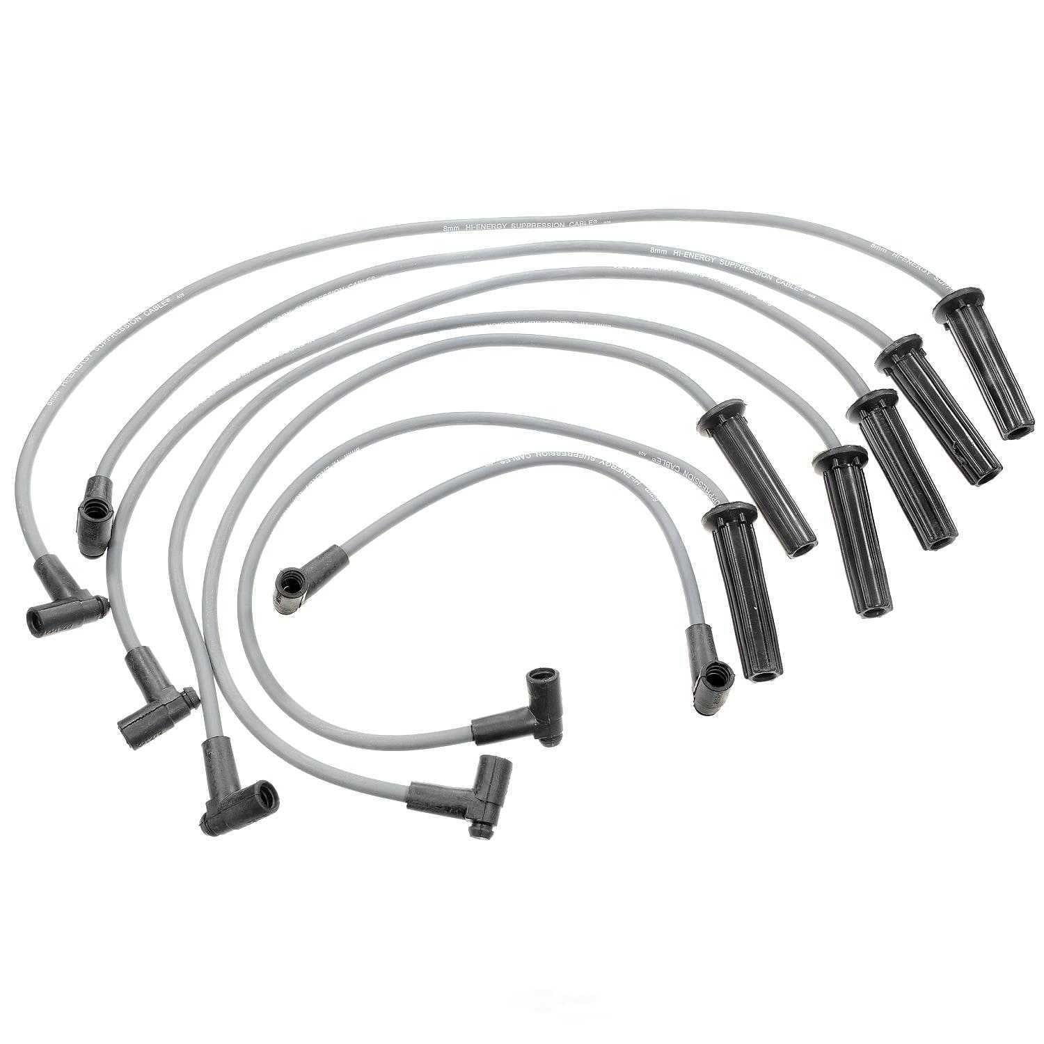 Federal Parts 2954 Domestic Car Wire Set