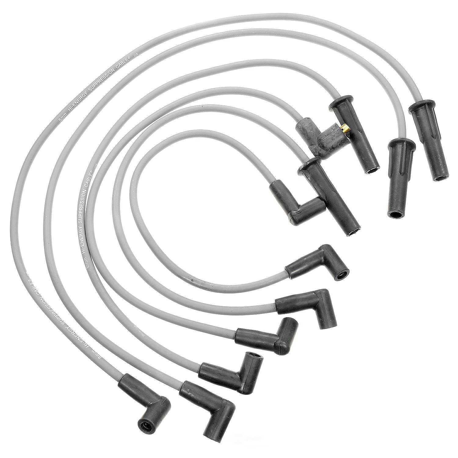 Federal Parts 2987 Domestic Car Wire Set