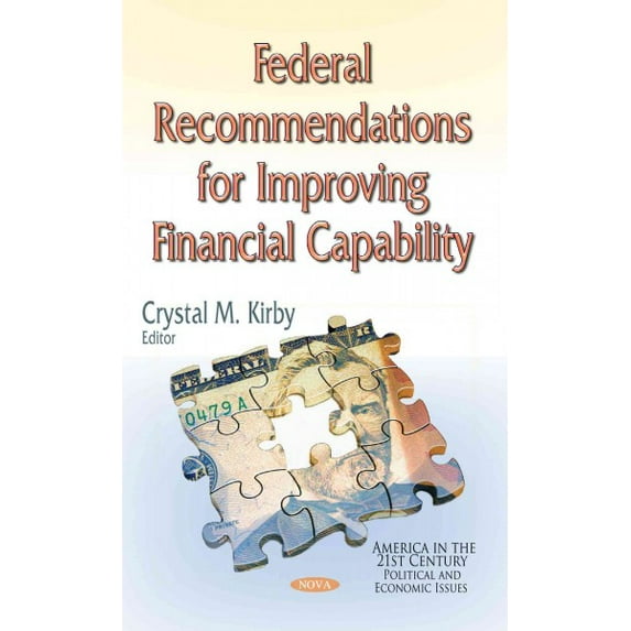 Pre-Owned Federal Recommendations for Improving Financial Capability