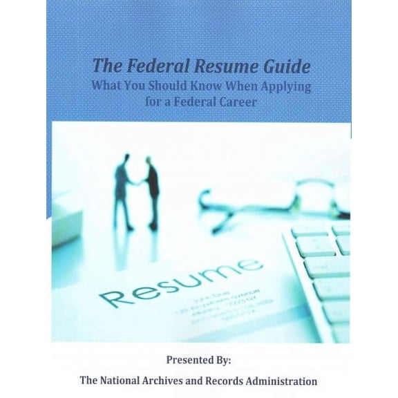 The Federal Resume Guide (Paperback)
