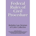 thumbnail image 1 of Federal Rules of Civil Procedure: 2020-2021 Edition with Selected Sections of the United States Constitution and the United States Code (As Amended to December 1, 2019) (Paperback), 1 of 1