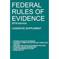 thumbnail image 1 of Pre-Owned Federal Rules of Evidence; 2019 Edition (Casebook Supplement): With Advisory Committee (Paperback 9781640020603) by Michigan Legal Publishing Ltd, 1 of 1